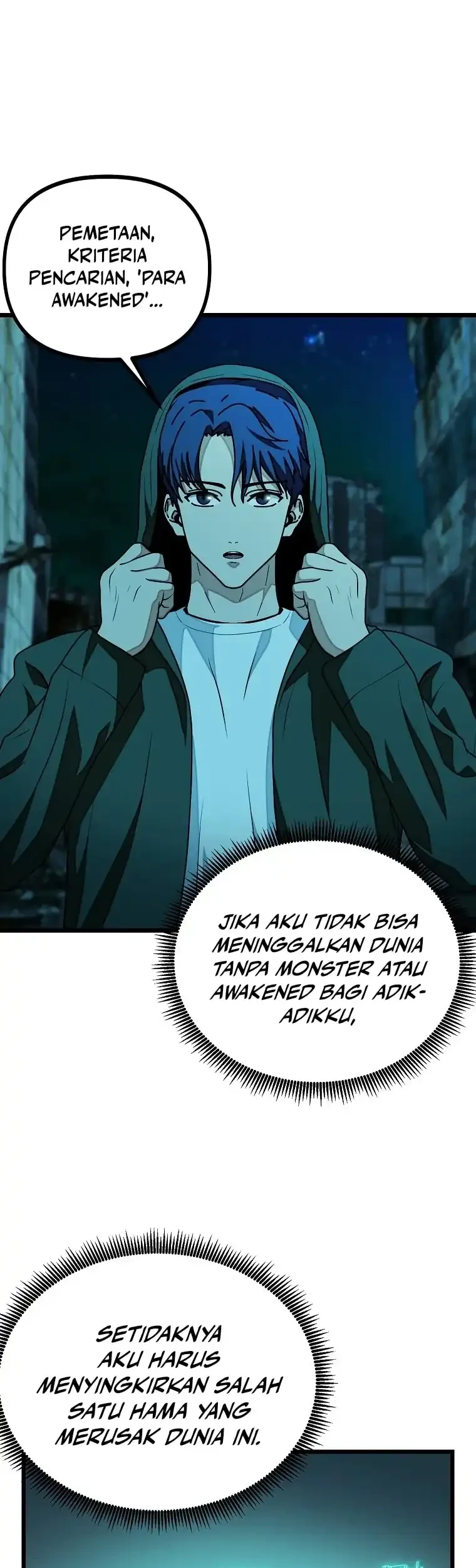 Get Some Honey by Copying Skills Chapter 23 Gambar 39