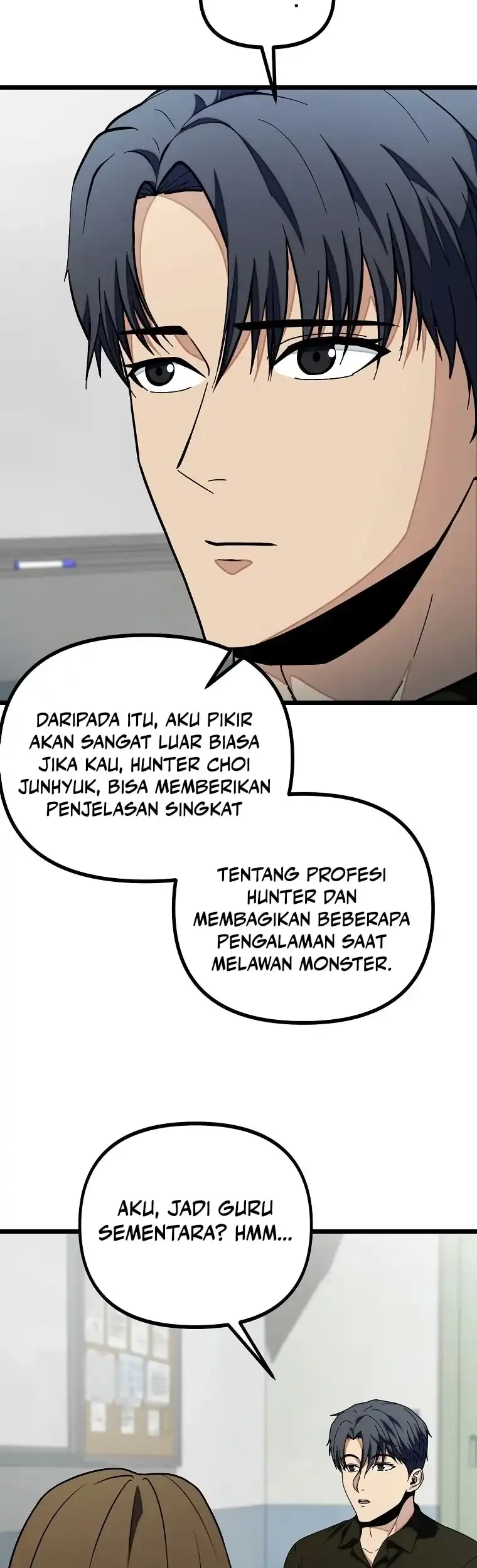 Get Some Honey by Copying Skills Chapter 23 Gambar 5