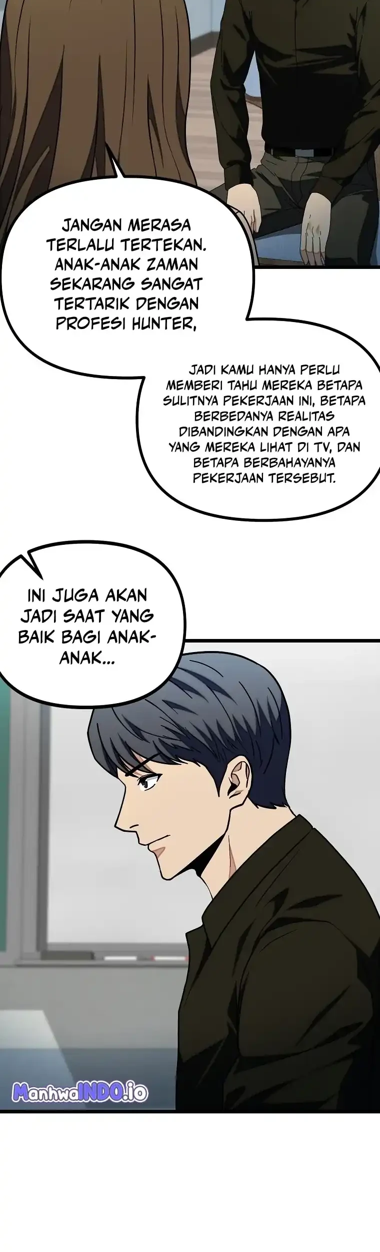 Get Some Honey by Copying Skills Chapter 23 Gambar 6