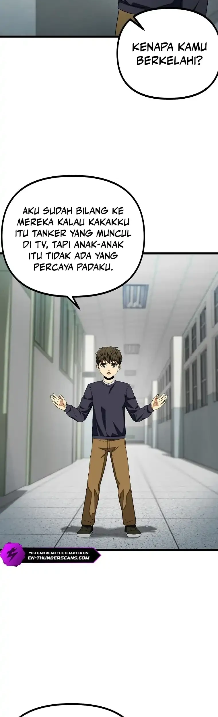 Get Some Honey by Copying Skills Chapter 23 Gambar 10