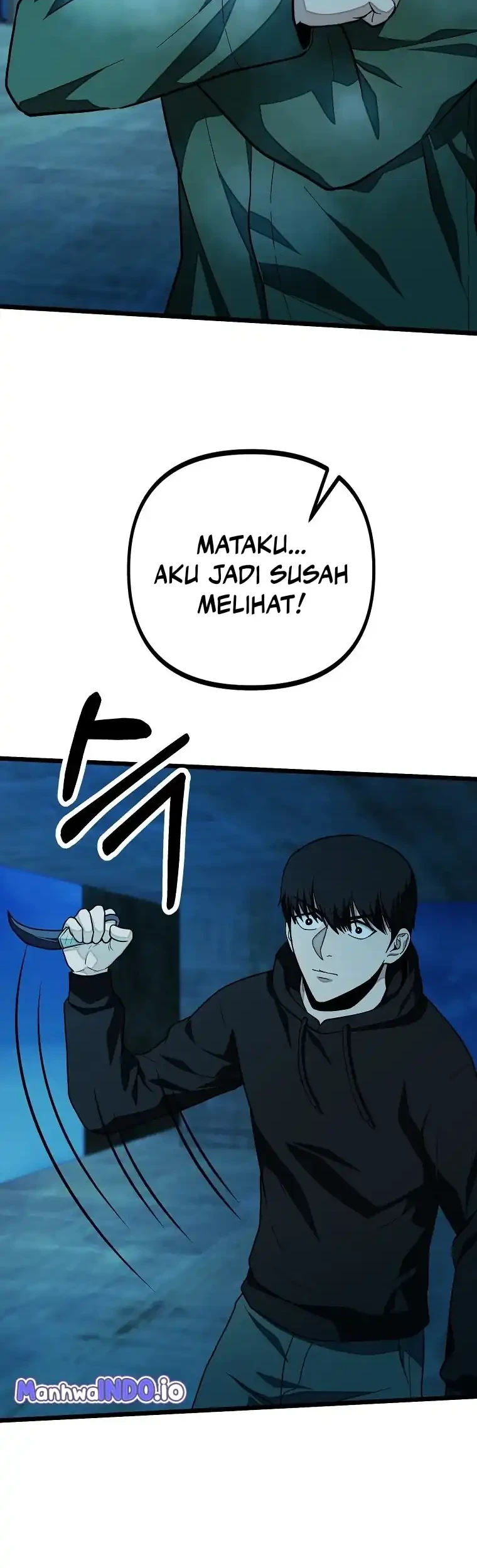 Get Some Honey by Copying Skills Chapter 24 Gambar 22