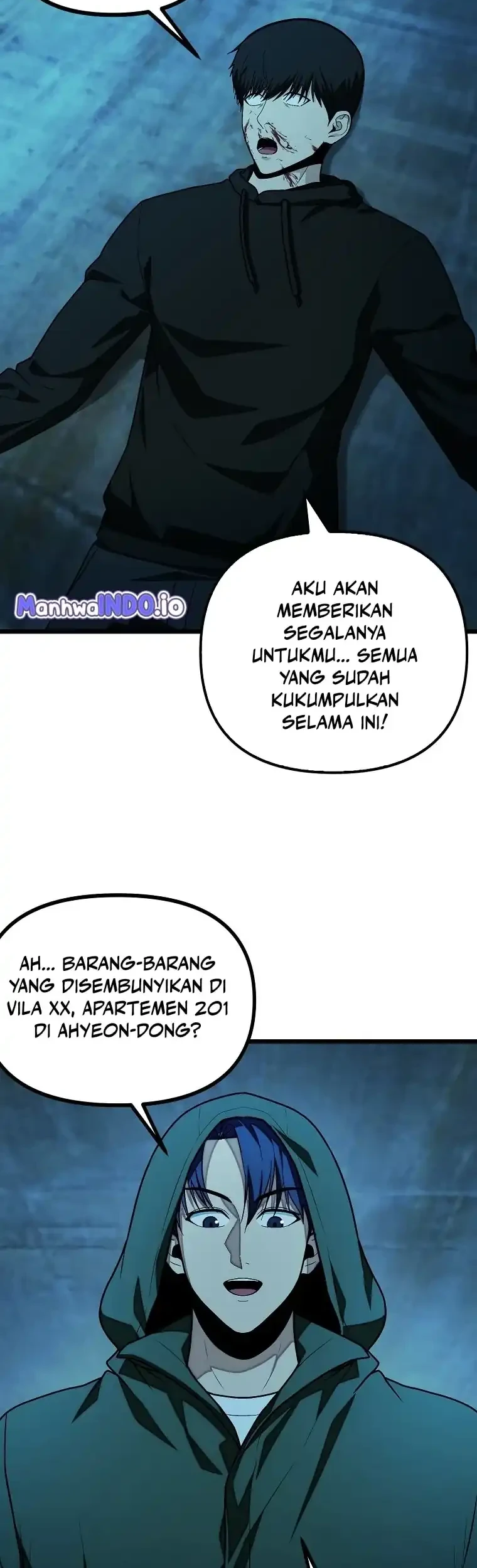 Get Some Honey by Copying Skills Chapter 24 Gambar 34