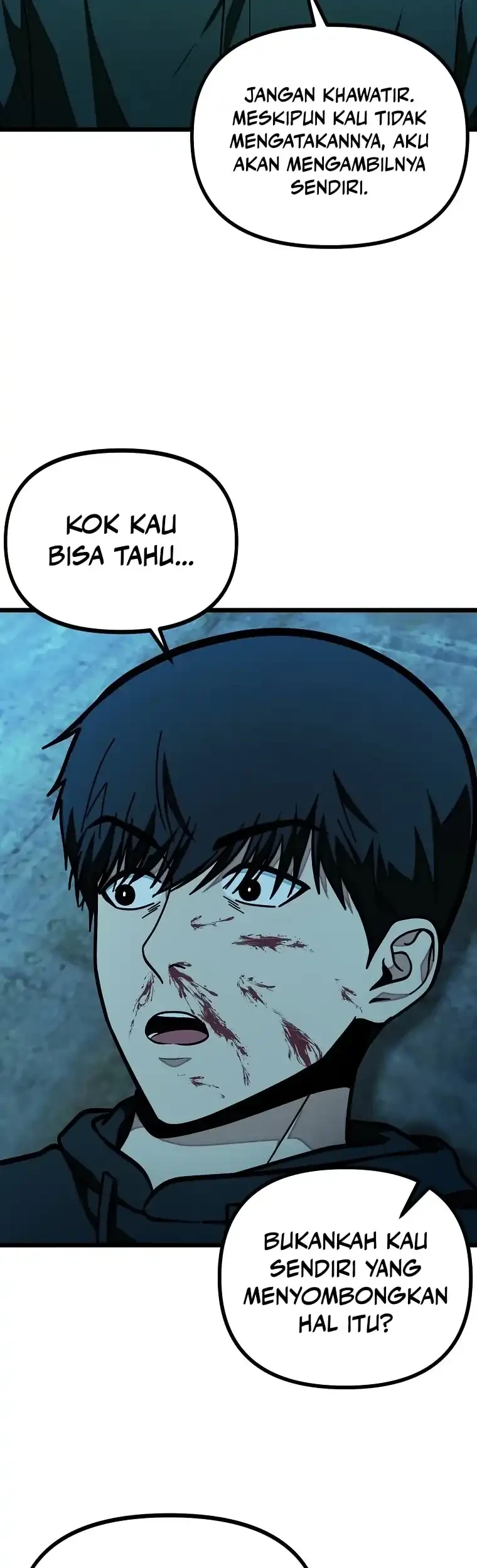 Get Some Honey by Copying Skills Chapter 24 Gambar 35