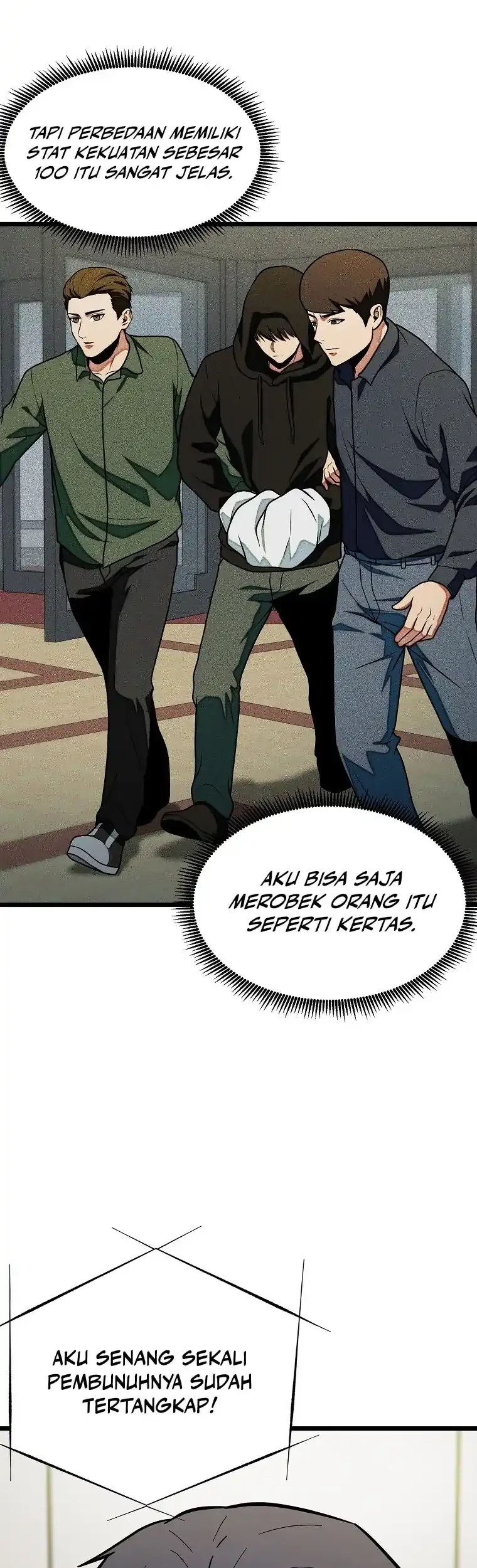 Get Some Honey by Copying Skills Chapter 24 Gambar 44