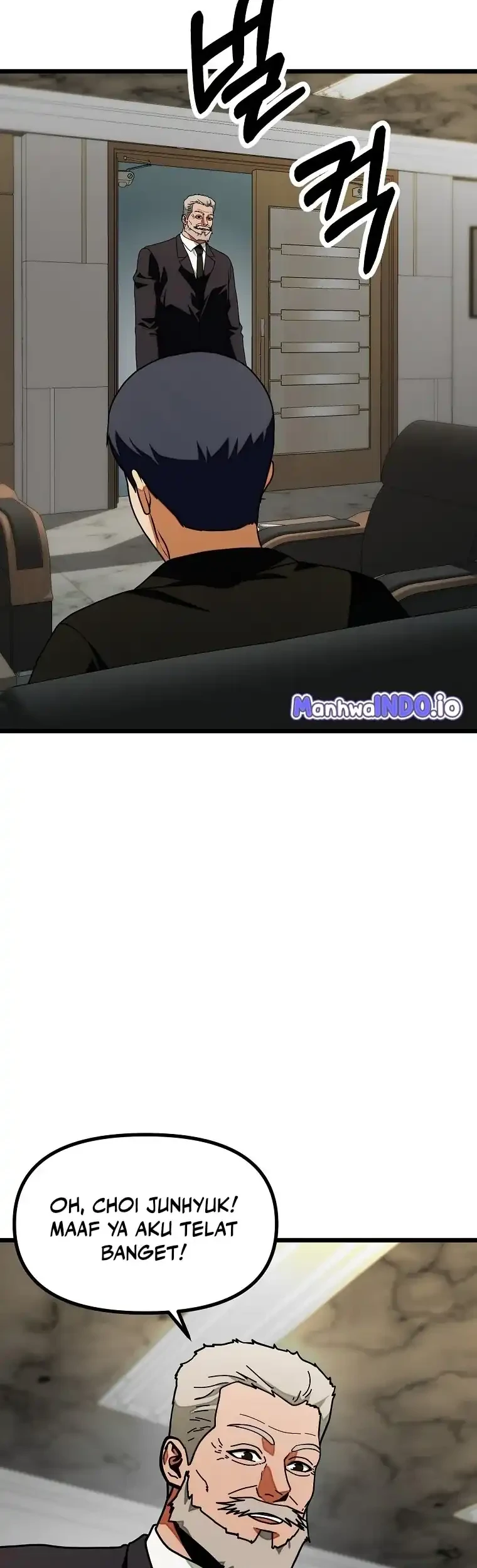 Get Some Honey by Copying Skills Chapter 24 Gambar 47