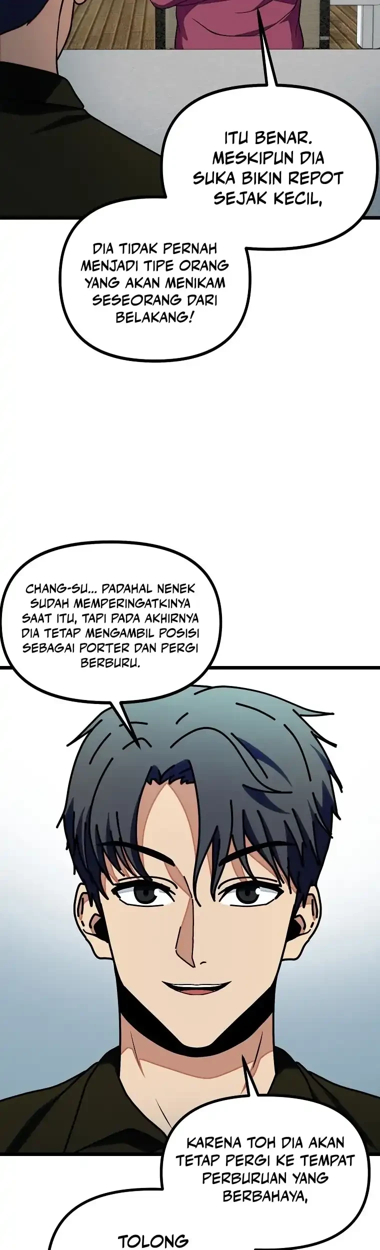 Get Some Honey by Copying Skills Chapter 25 Gambar 19