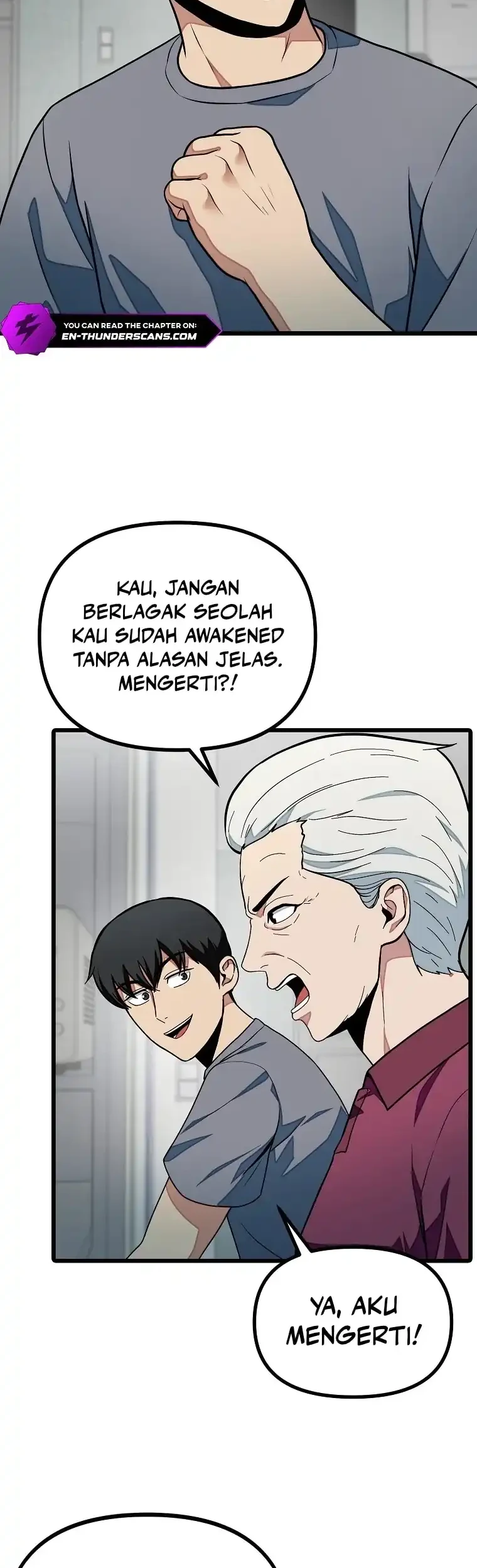 Get Some Honey by Copying Skills Chapter 25 Gambar 22