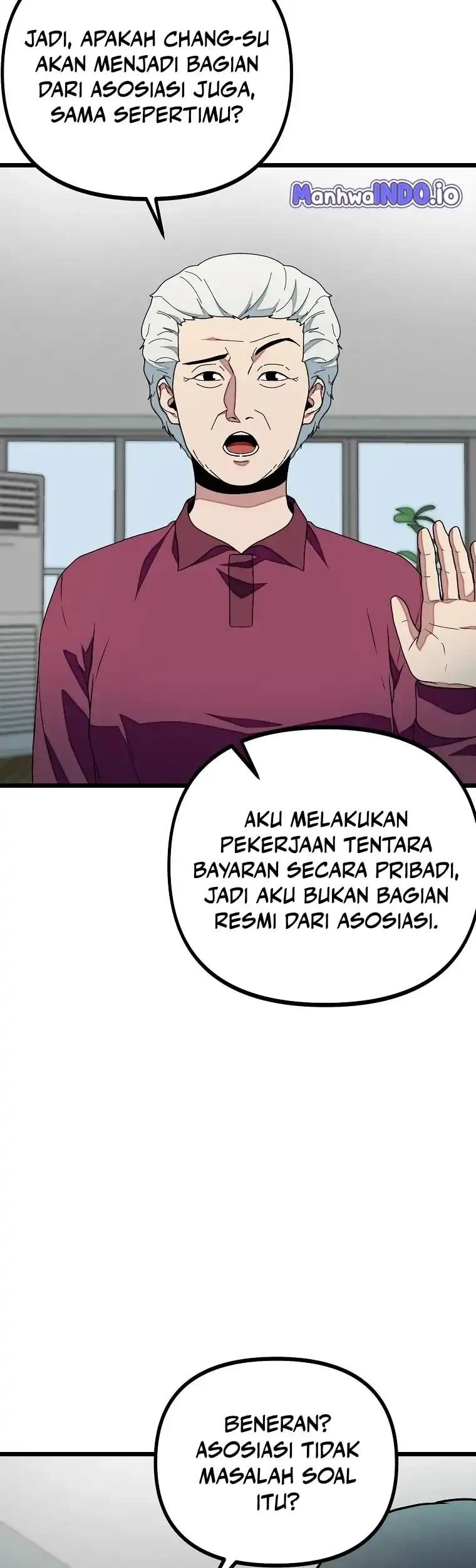 Get Some Honey by Copying Skills Chapter 25 Gambar 23