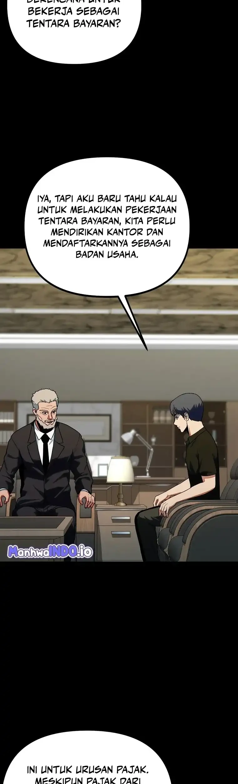 Get Some Honey by Copying Skills Chapter 25 Gambar 26