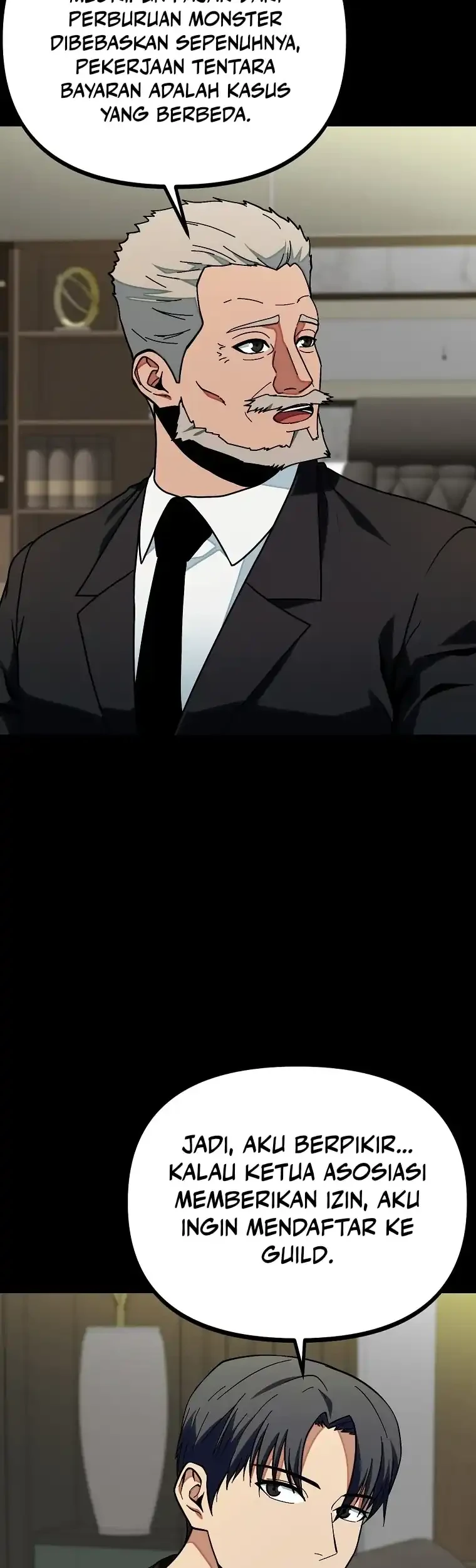 Get Some Honey by Copying Skills Chapter 25 Gambar 27