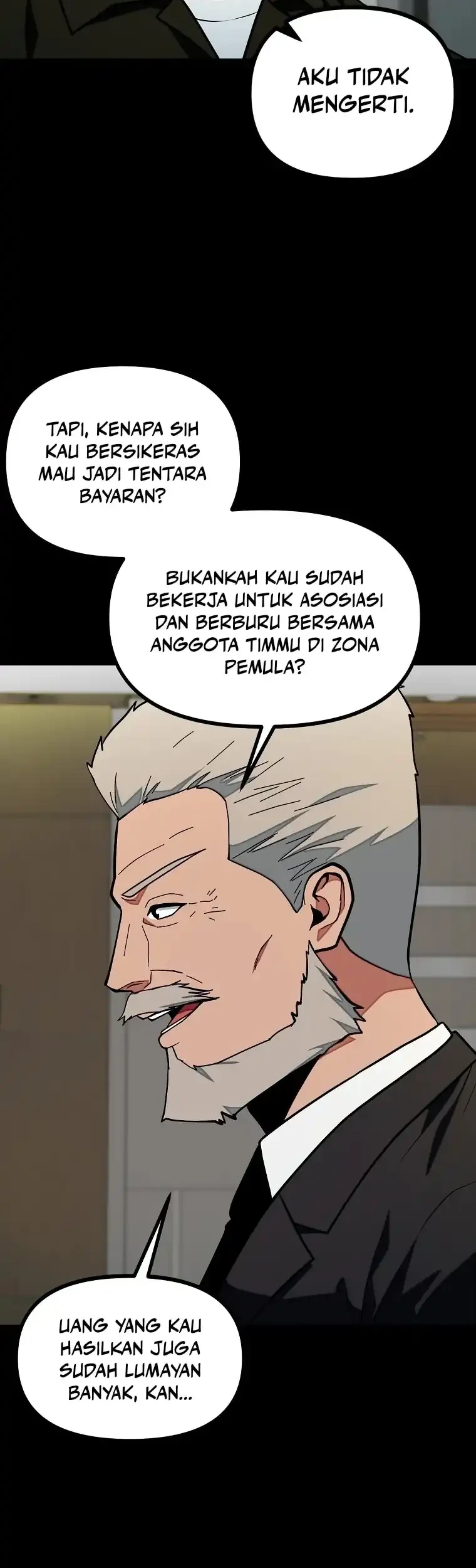 Get Some Honey by Copying Skills Chapter 25 Gambar 32