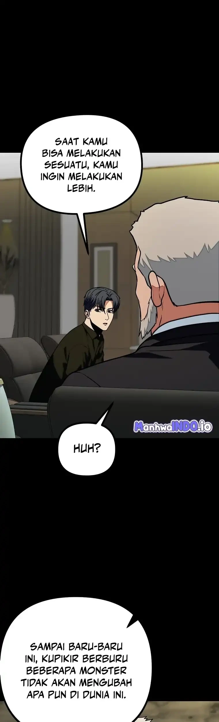 Get Some Honey by Copying Skills Chapter 25 Gambar 33