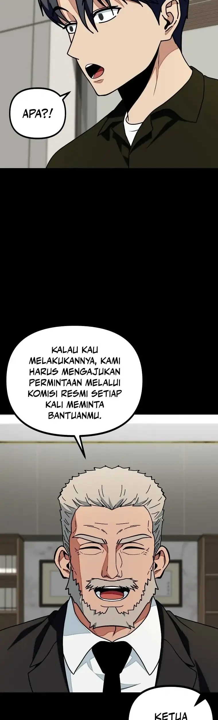 Get Some Honey by Copying Skills Chapter 25 Gambar 38