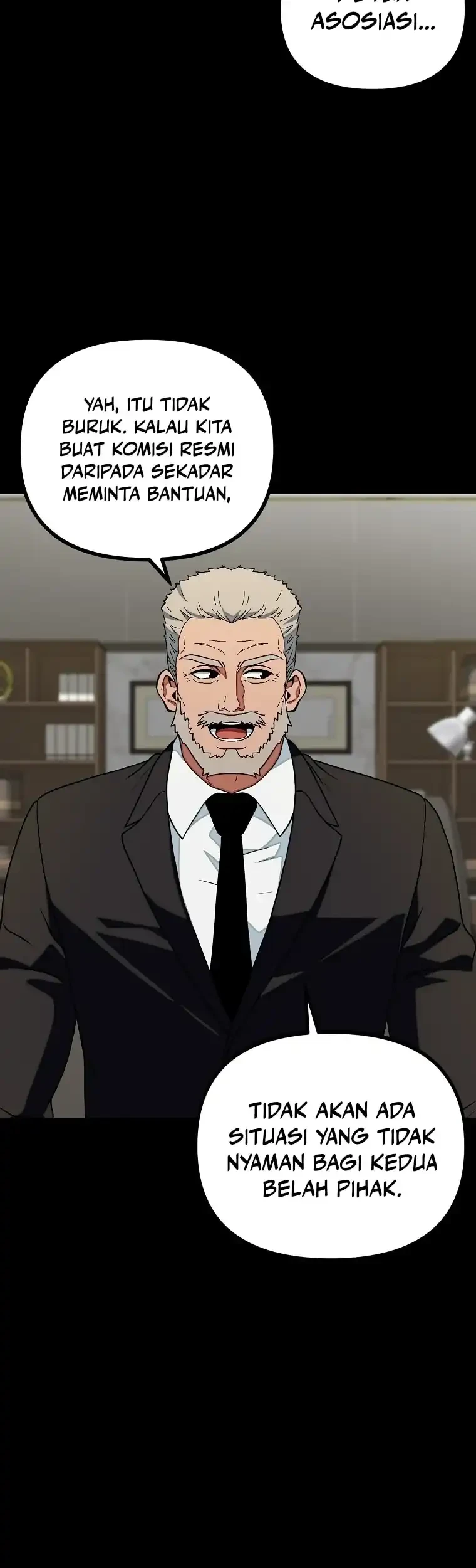 Get Some Honey by Copying Skills Chapter 25 Gambar 39