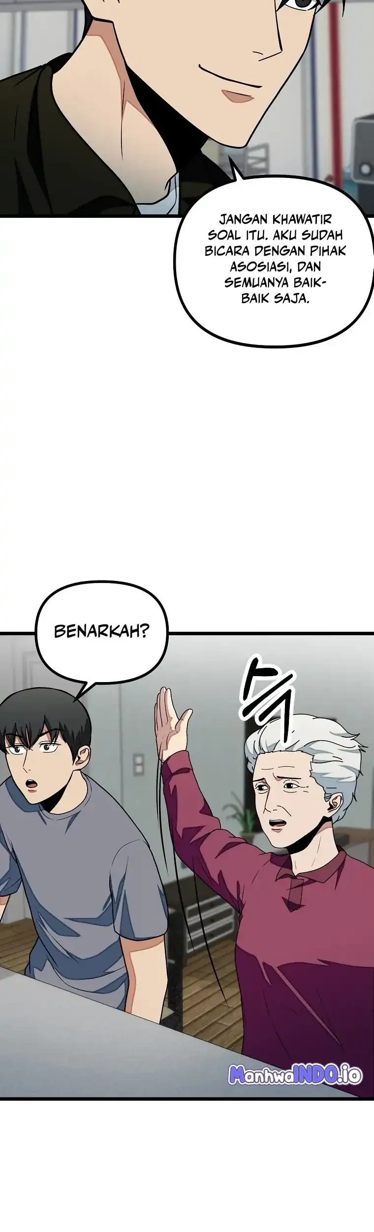 Get Some Honey by Copying Skills Chapter 25 Gambar 42