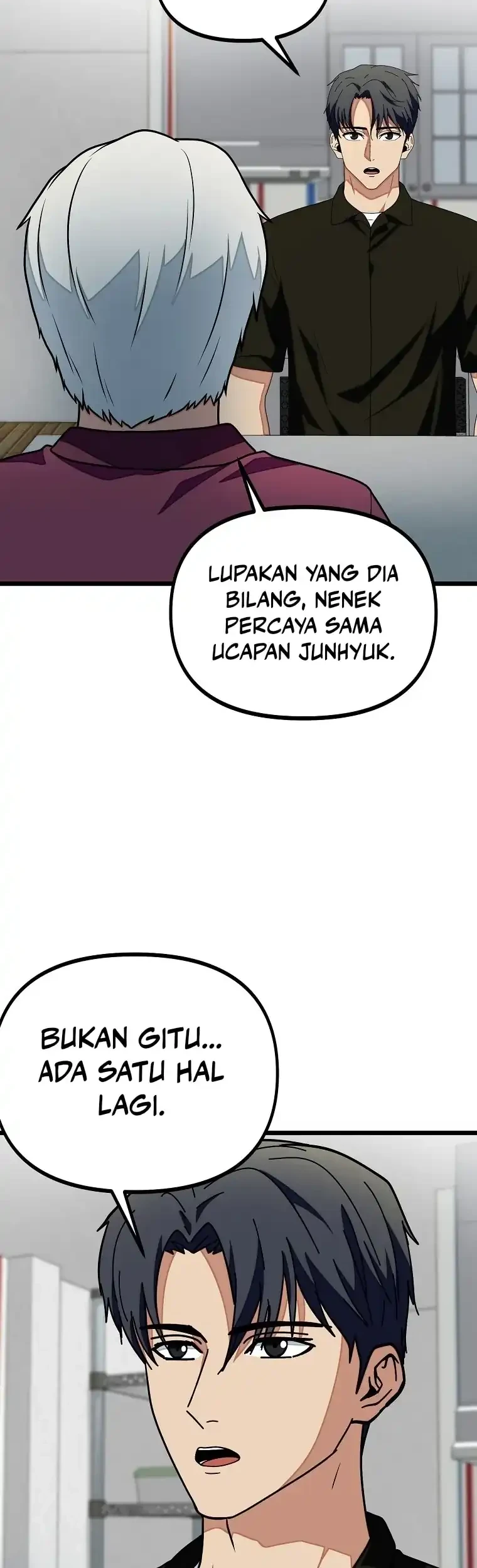 Get Some Honey by Copying Skills Chapter 25 Gambar 44