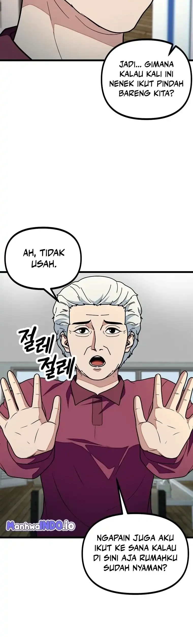 Get Some Honey by Copying Skills Chapter 25 Gambar 48