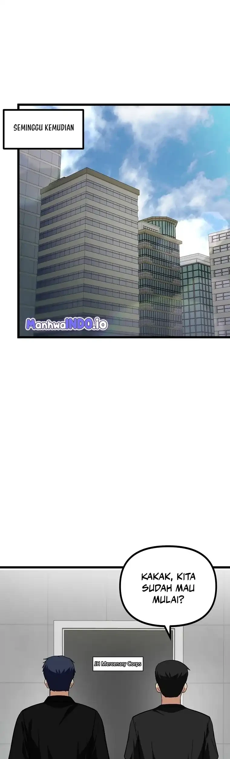 Get Some Honey by Copying Skills Chapter 25 Gambar 53