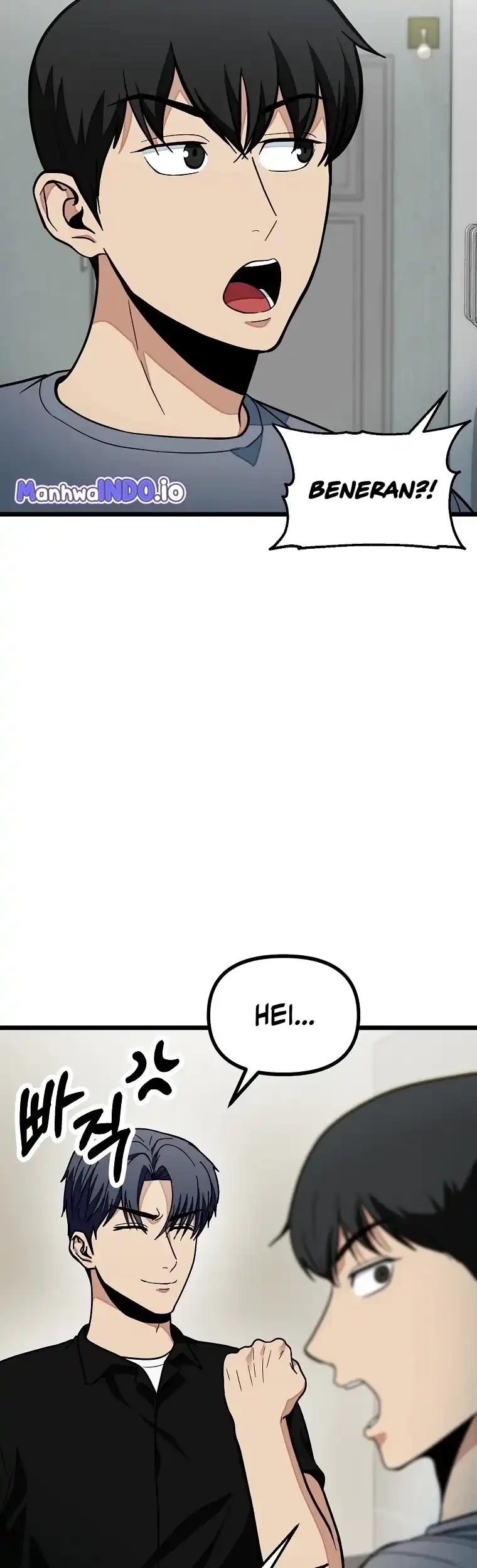 Get Some Honey by Copying Skills Chapter 25 Gambar 11