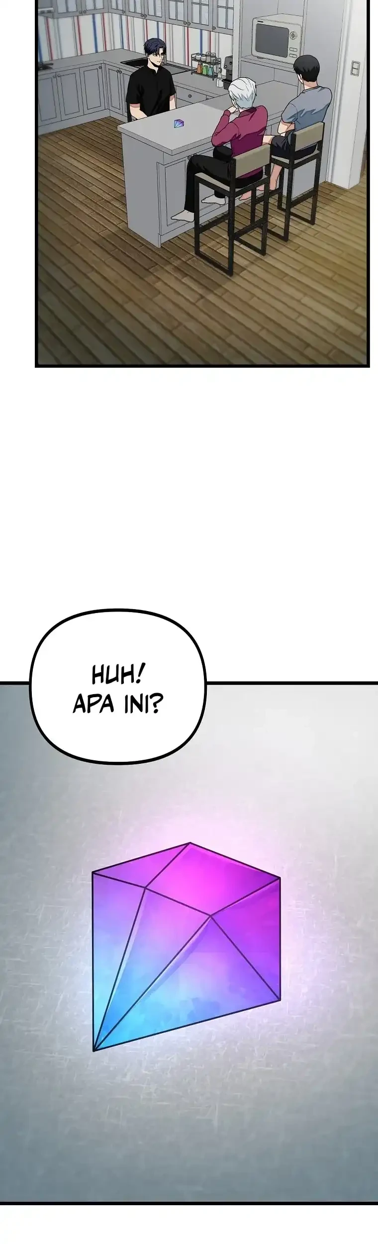 Get Some Honey by Copying Skills Chapter 25 Gambar 13