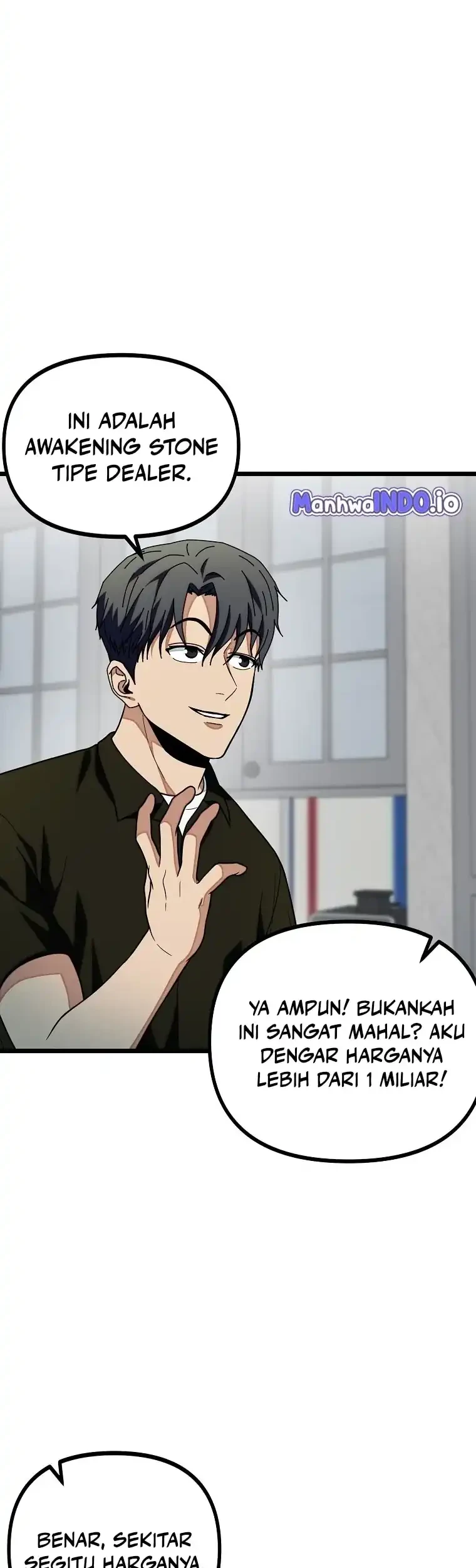 Get Some Honey by Copying Skills Chapter 25 Gambar 14