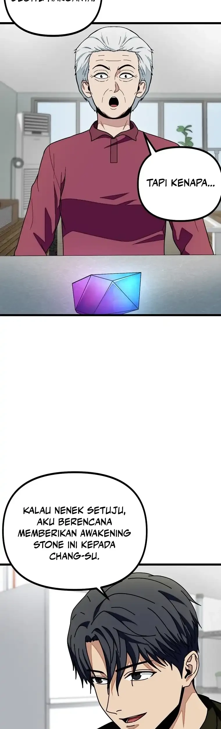 Get Some Honey by Copying Skills Chapter 25 Gambar 15