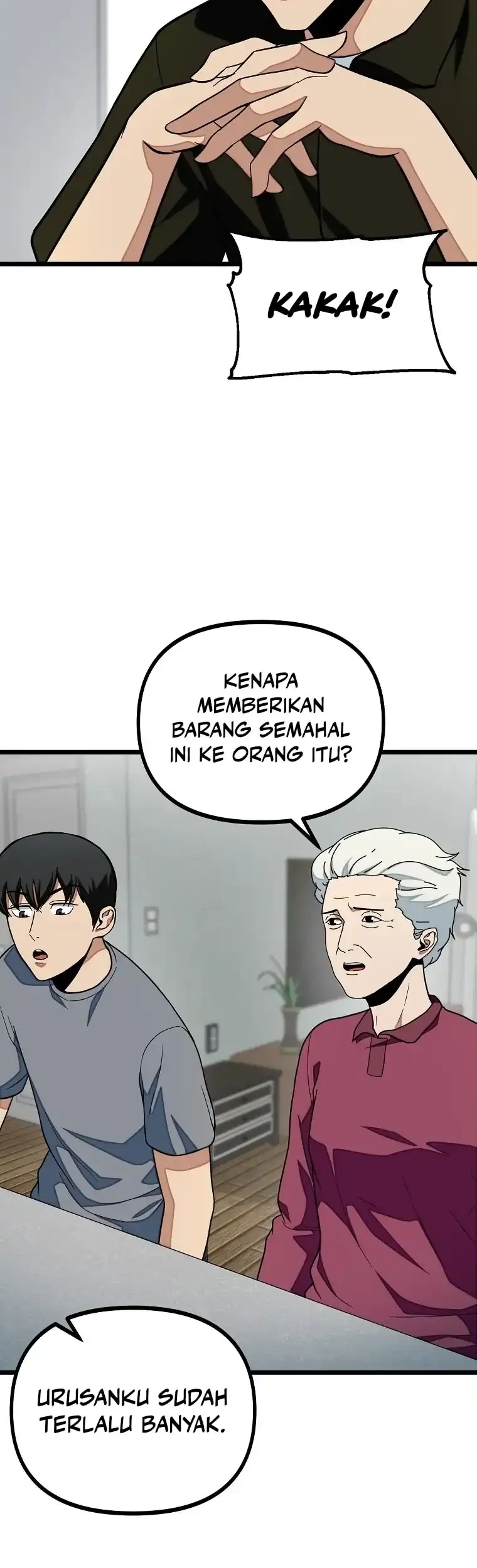 Get Some Honey by Copying Skills Chapter 25 Gambar 16