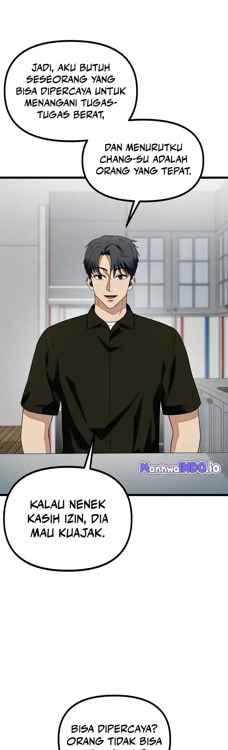 Get Some Honey by Copying Skills Chapter 25 Gambar 17