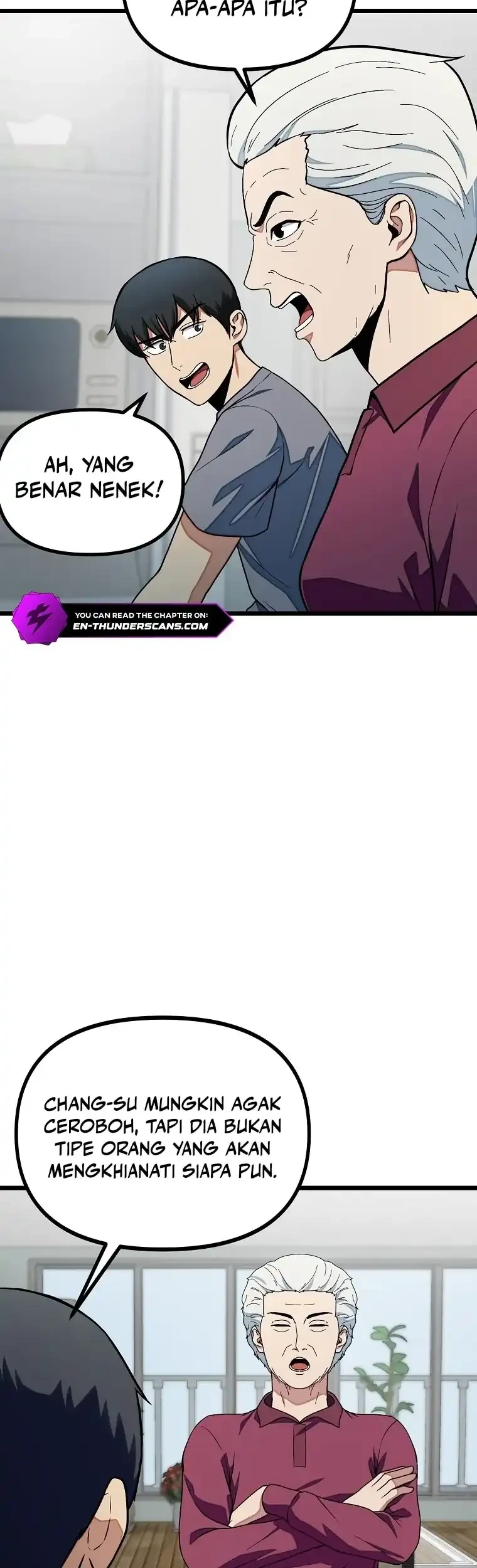 Get Some Honey by Copying Skills Chapter 25 Gambar 18