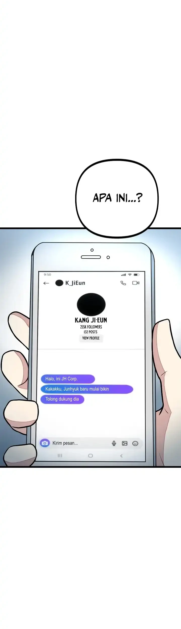 Get Some Honey by Copying Skills Chapter 26 Gambar 20