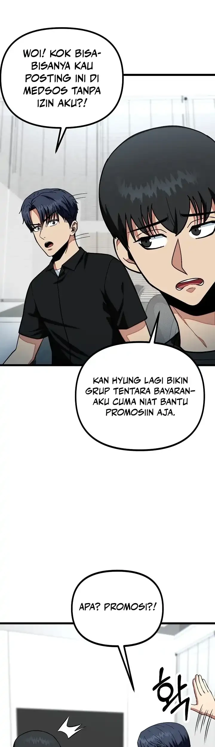 Get Some Honey by Copying Skills Chapter 26 Gambar 21