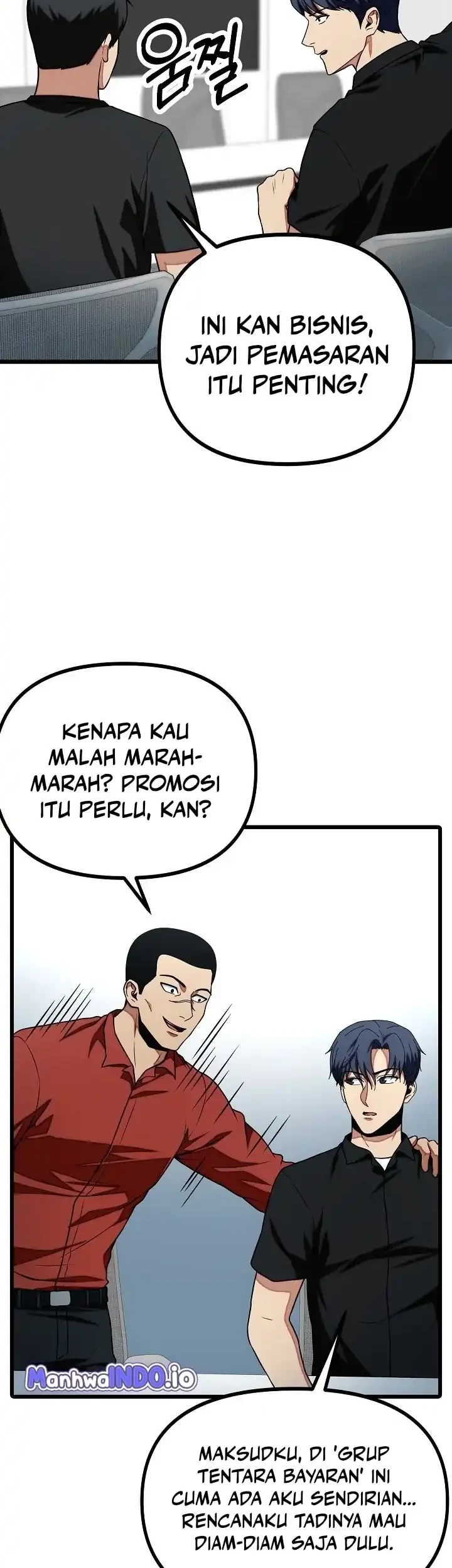 Get Some Honey by Copying Skills Chapter 26 Gambar 22