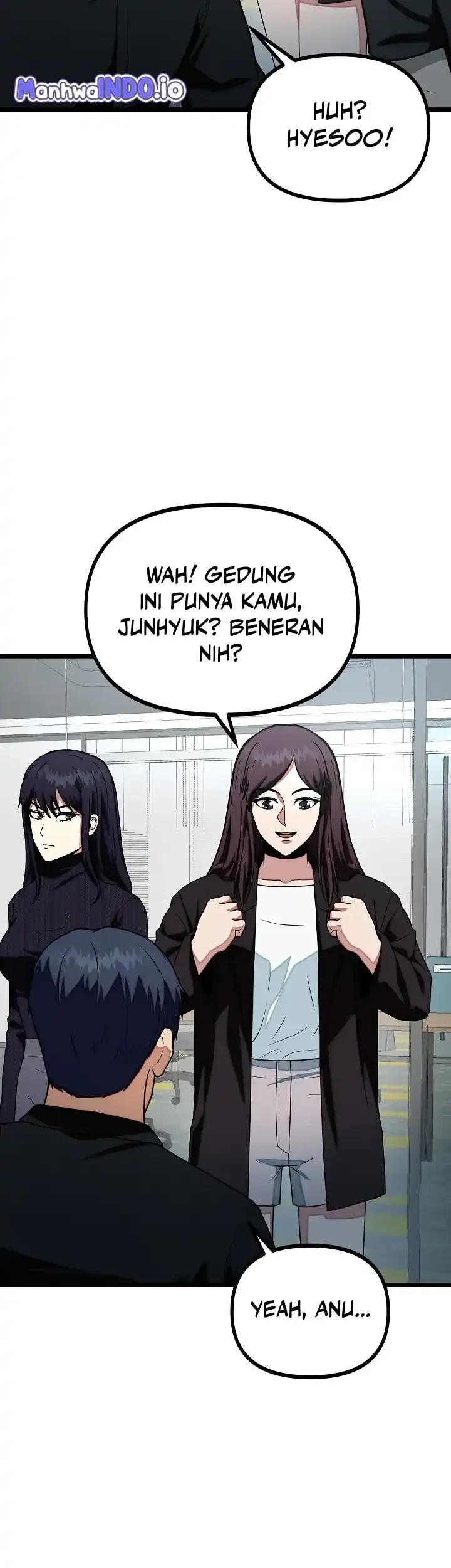 Get Some Honey by Copying Skills Chapter 26 Gambar 27