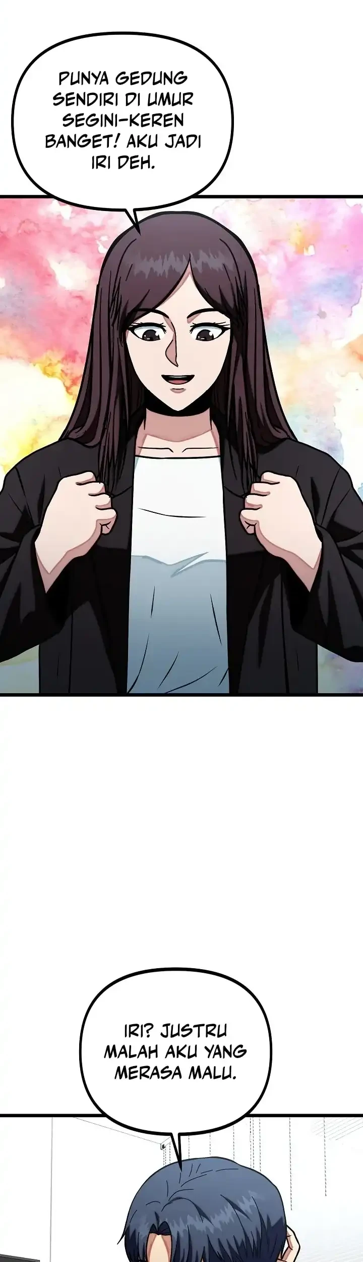 Get Some Honey by Copying Skills Chapter 26 Gambar 28