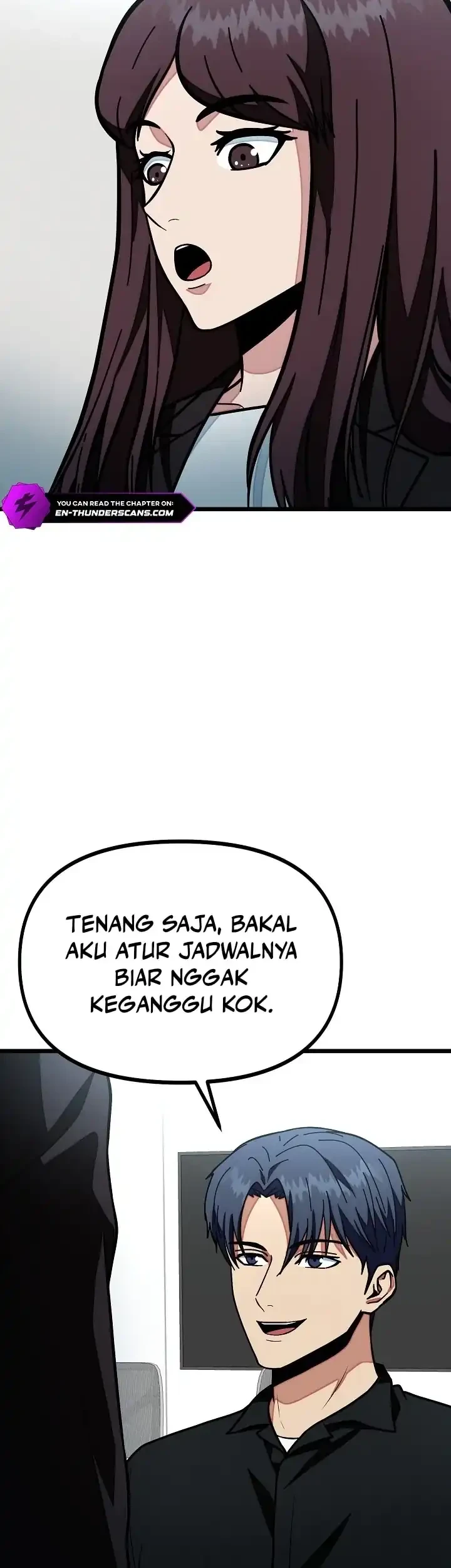 Get Some Honey by Copying Skills Chapter 26 Gambar 31