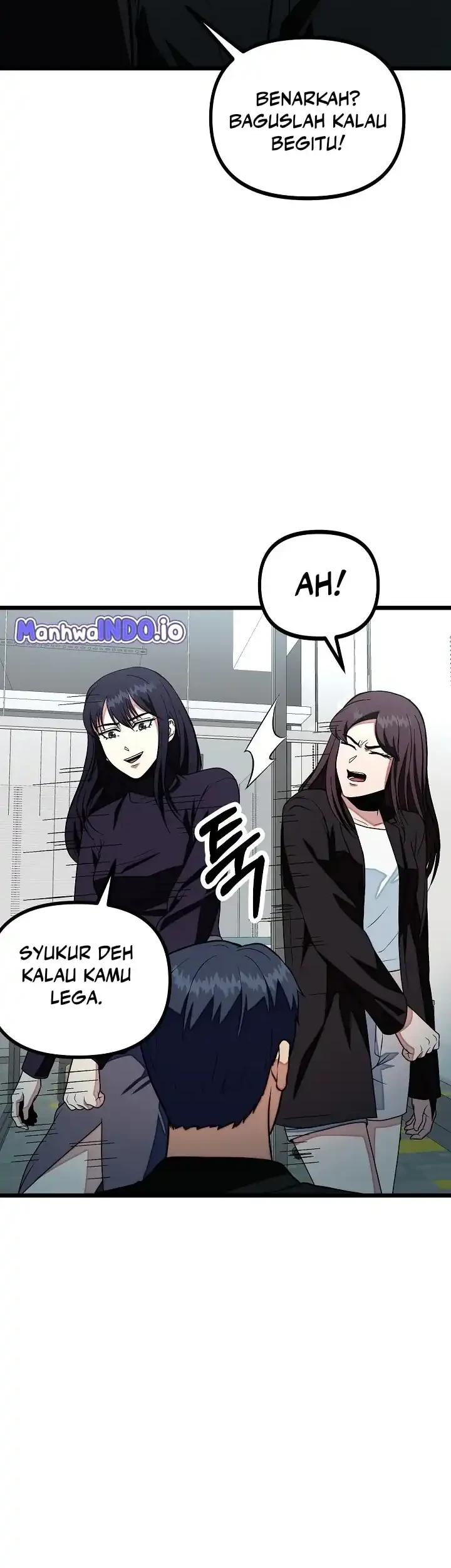 Get Some Honey by Copying Skills Chapter 26 Gambar 32