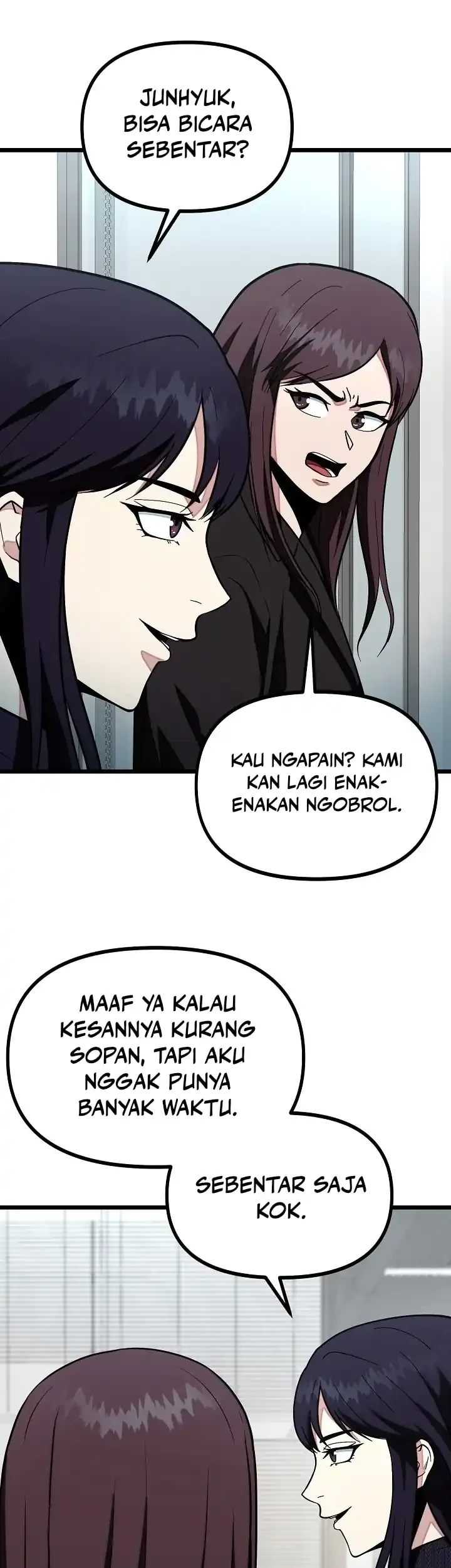 Get Some Honey by Copying Skills Chapter 26 Gambar 33