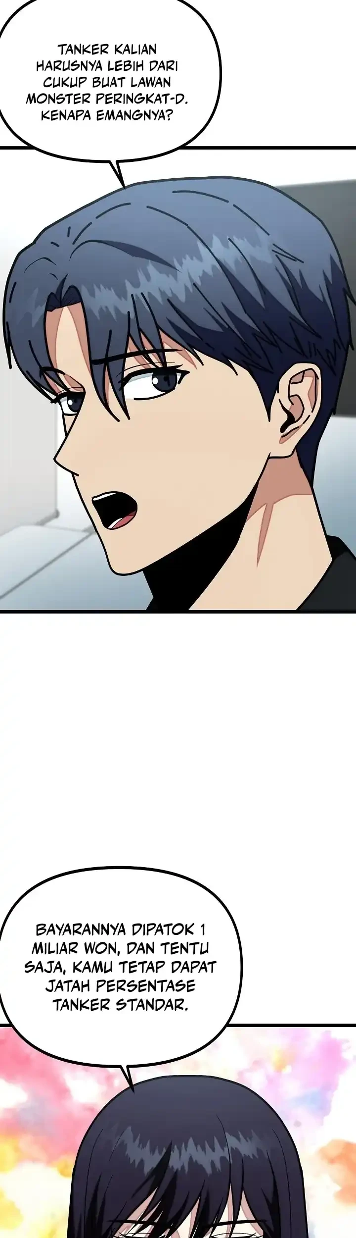 Get Some Honey by Copying Skills Chapter 26 Gambar 37