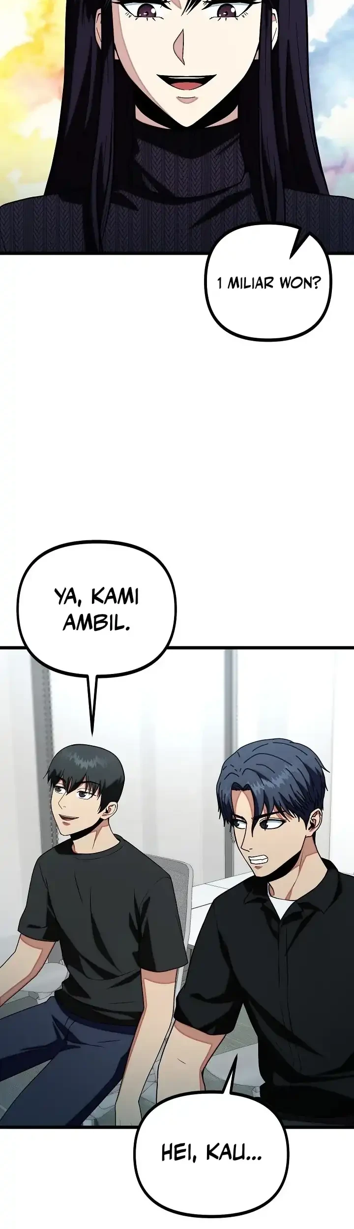 Get Some Honey by Copying Skills Chapter 26 Gambar 38