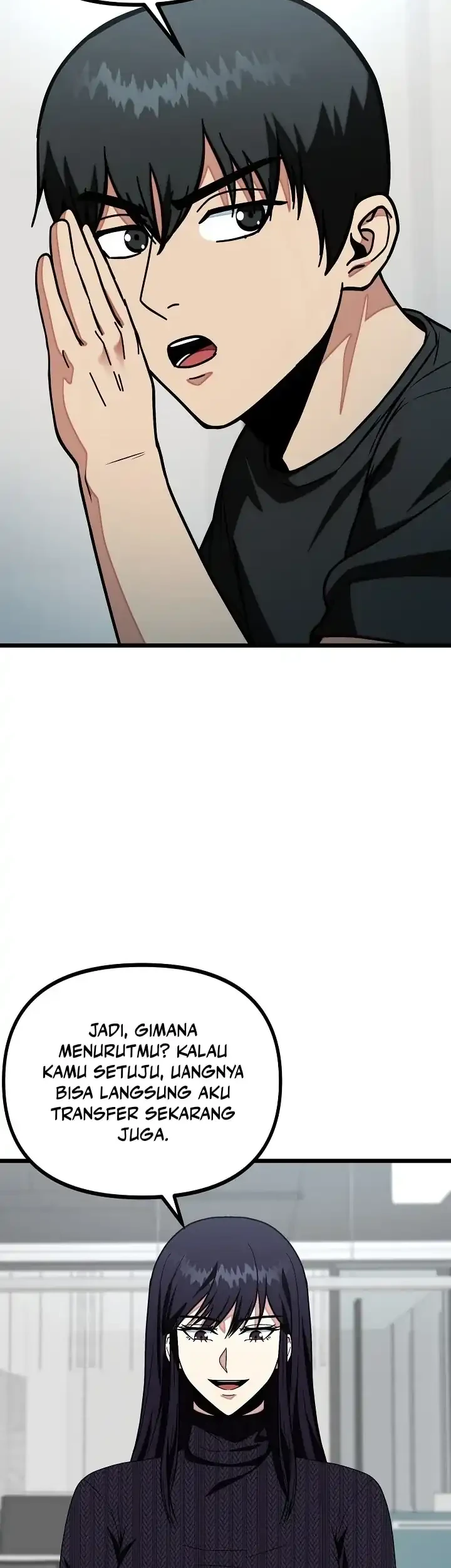 Get Some Honey by Copying Skills Chapter 26 Gambar 40