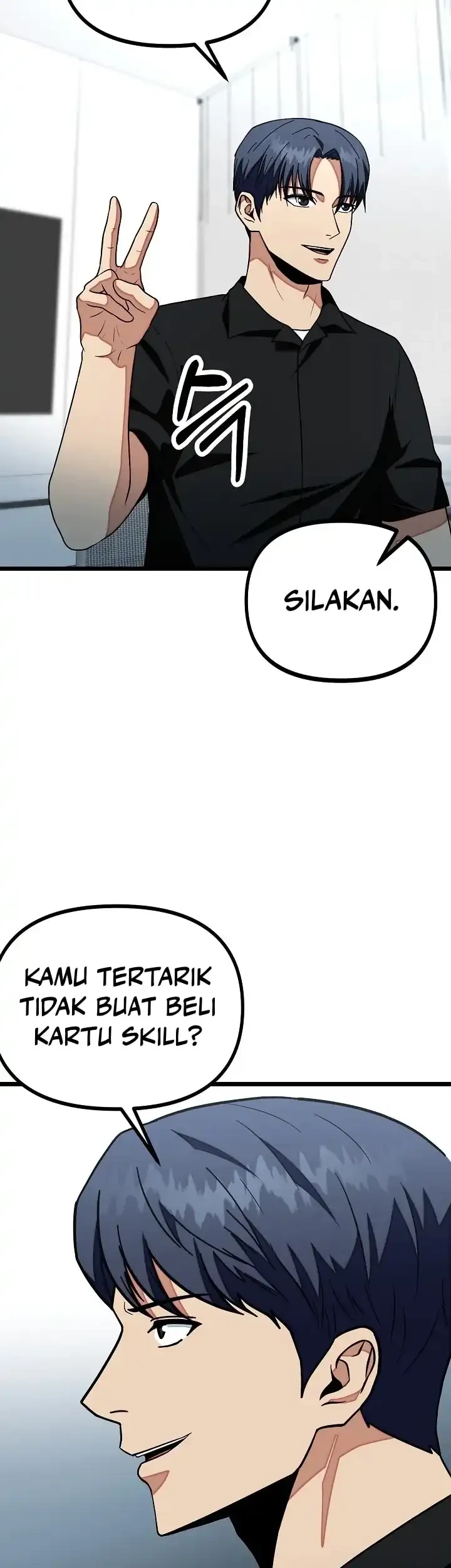 Get Some Honey by Copying Skills Chapter 26 Gambar 43