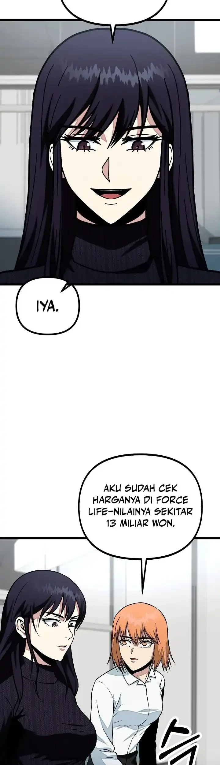 Get Some Honey by Copying Skills Chapter 26 Gambar 45