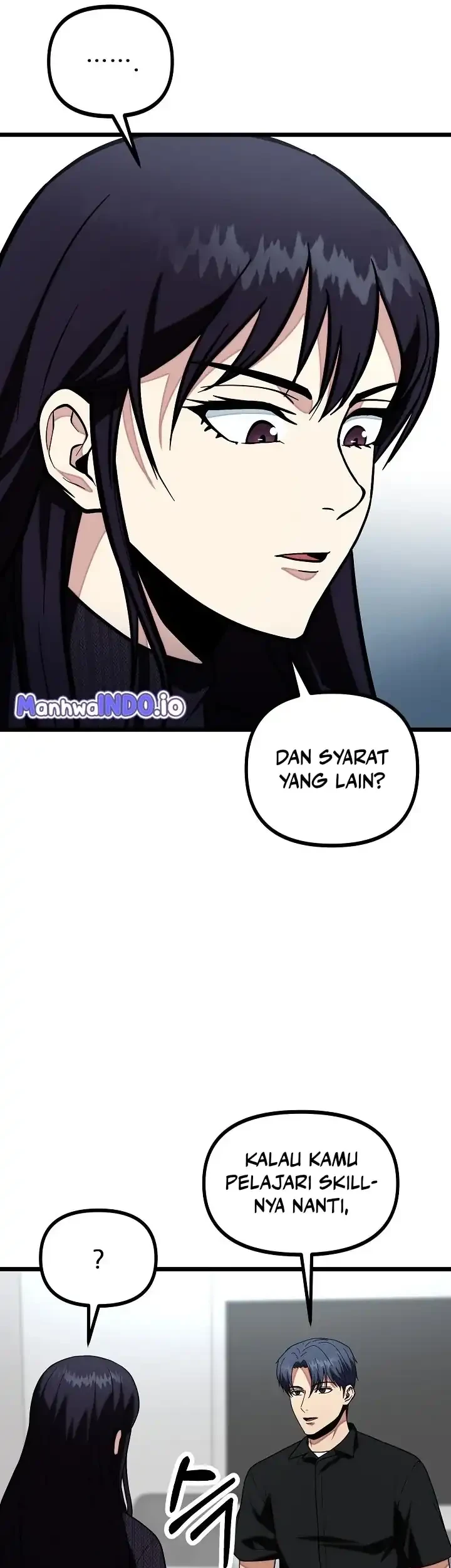 Get Some Honey by Copying Skills Chapter 26 Gambar 47