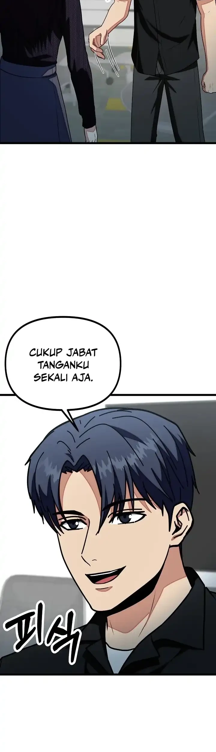 Get Some Honey by Copying Skills Chapter 26 Gambar 48