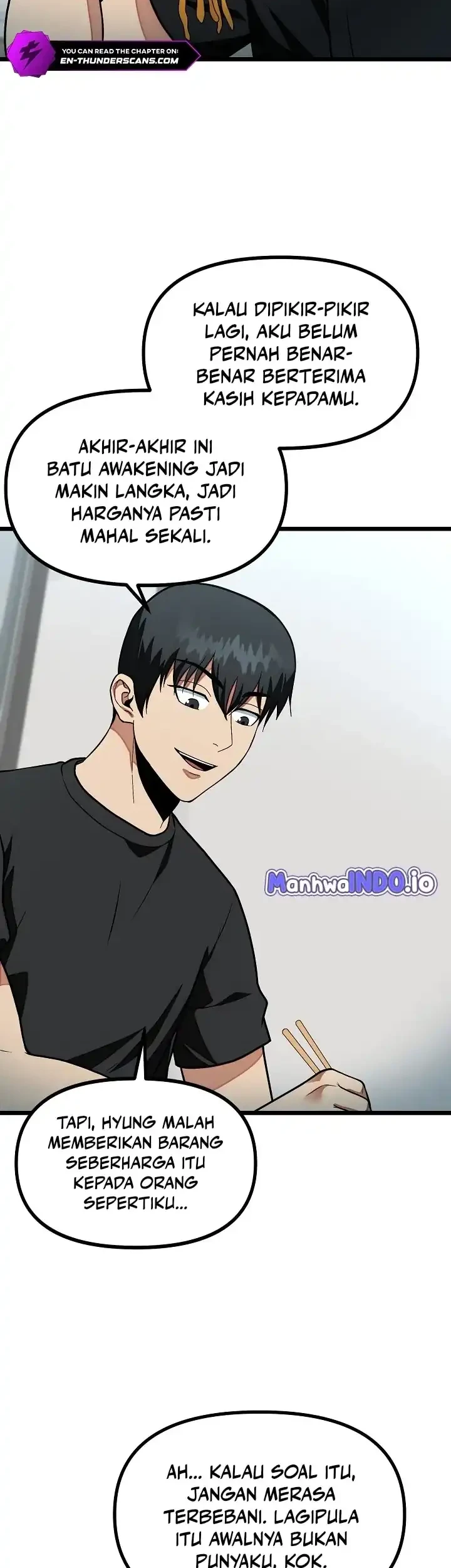 Get Some Honey by Copying Skills Chapter 26 Gambar 8