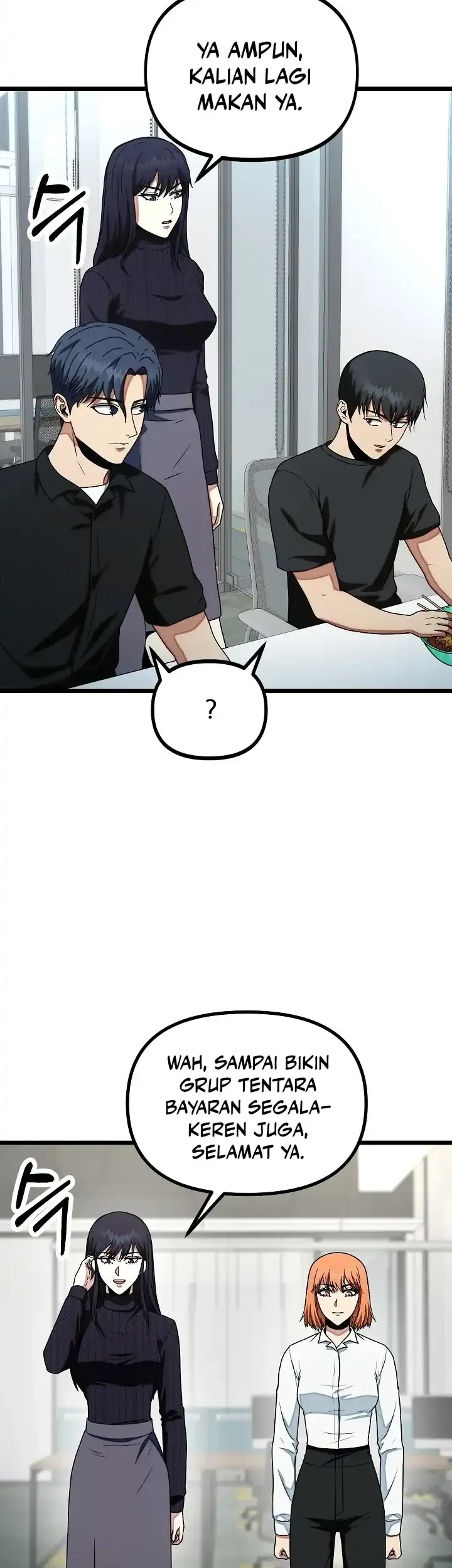 Get Some Honey by Copying Skills Chapter 26 Gambar 12