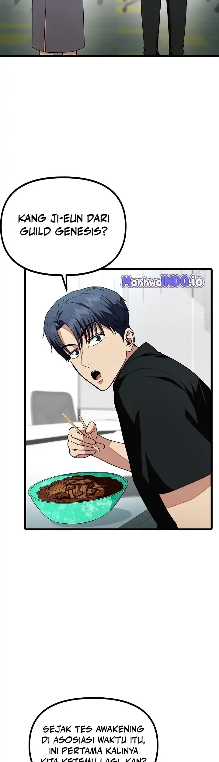 Get Some Honey by Copying Skills Chapter 26 Gambar 13