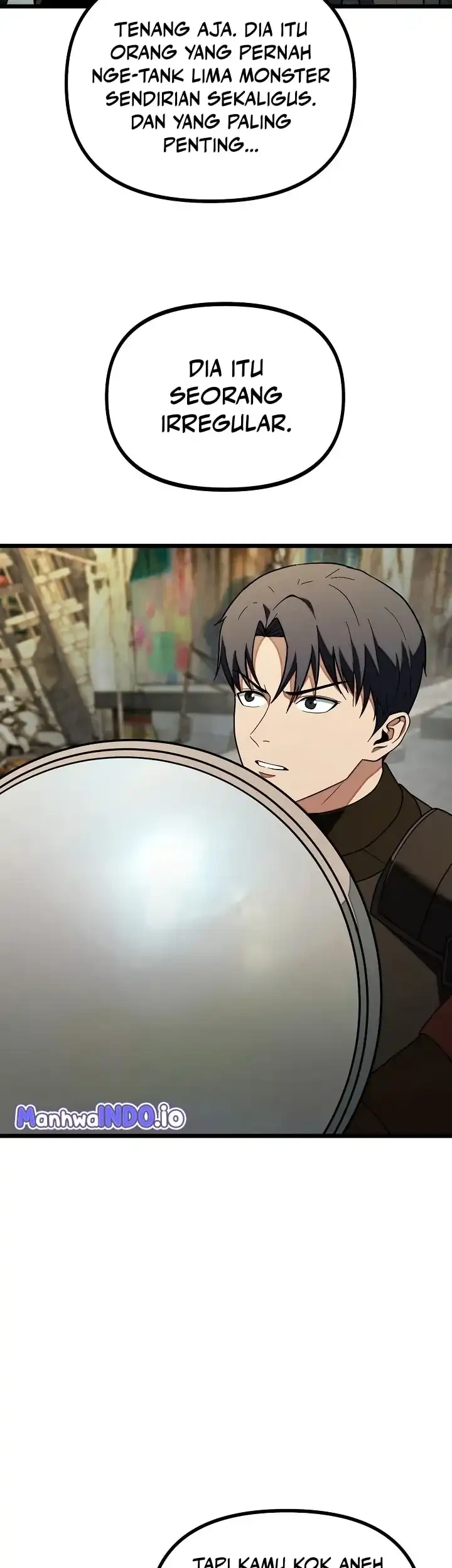 Get Some Honey by Copying Skills Chapter 27 Gambar 20