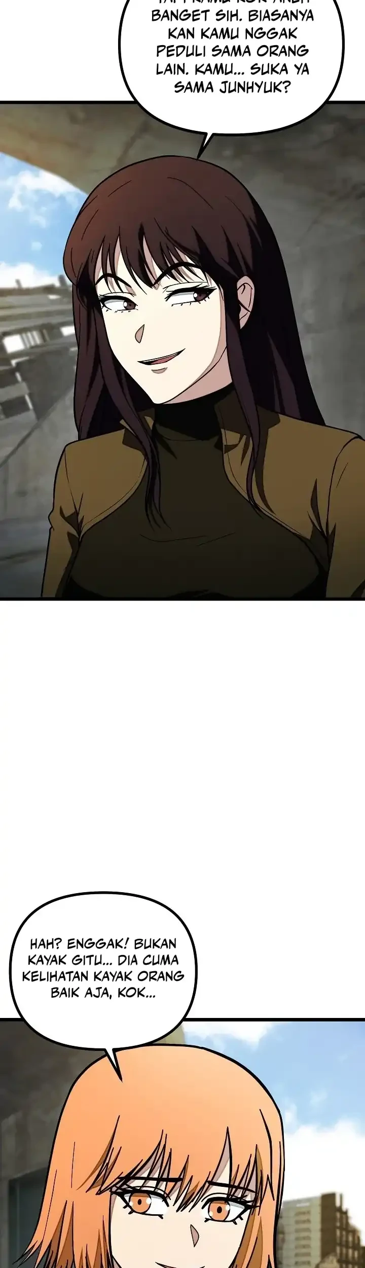 Get Some Honey by Copying Skills Chapter 27 Gambar 21