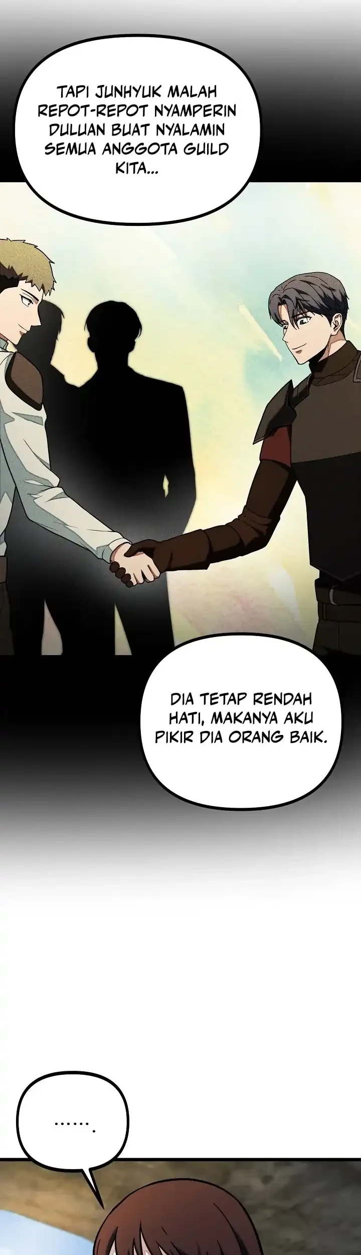 Get Some Honey by Copying Skills Chapter 27 Gambar 23